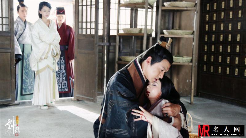 大汉情缘之云中歌百合剧照(1)