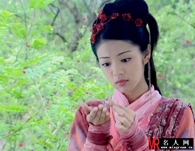 仙剑奇侠传林月如剧照(1)