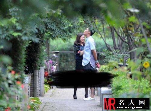 陈赫《爱情公寓》后收入大增 欲购豪华别墅(1)