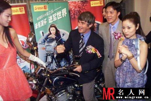 林心如遭遇围堵 《男才女貌》北京宣传赚足人气(1)