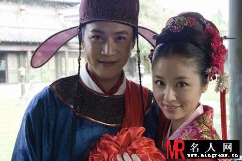 《苏东坡》演绎生死恋 林心如:王弗让我相信爱情(1)
