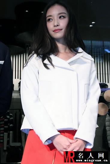 倪妮2013活动大图集第九弹 与黄渤合照笑容甜美(1)