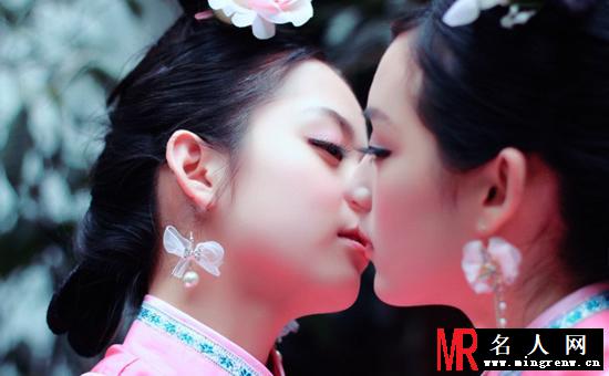 “小杨幂”陈丹婷携手晨熙COSPLAY《宫》写真(1)