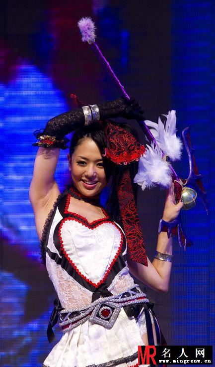 盘点宅男女神苍井空进军中国后的八大事件(1)