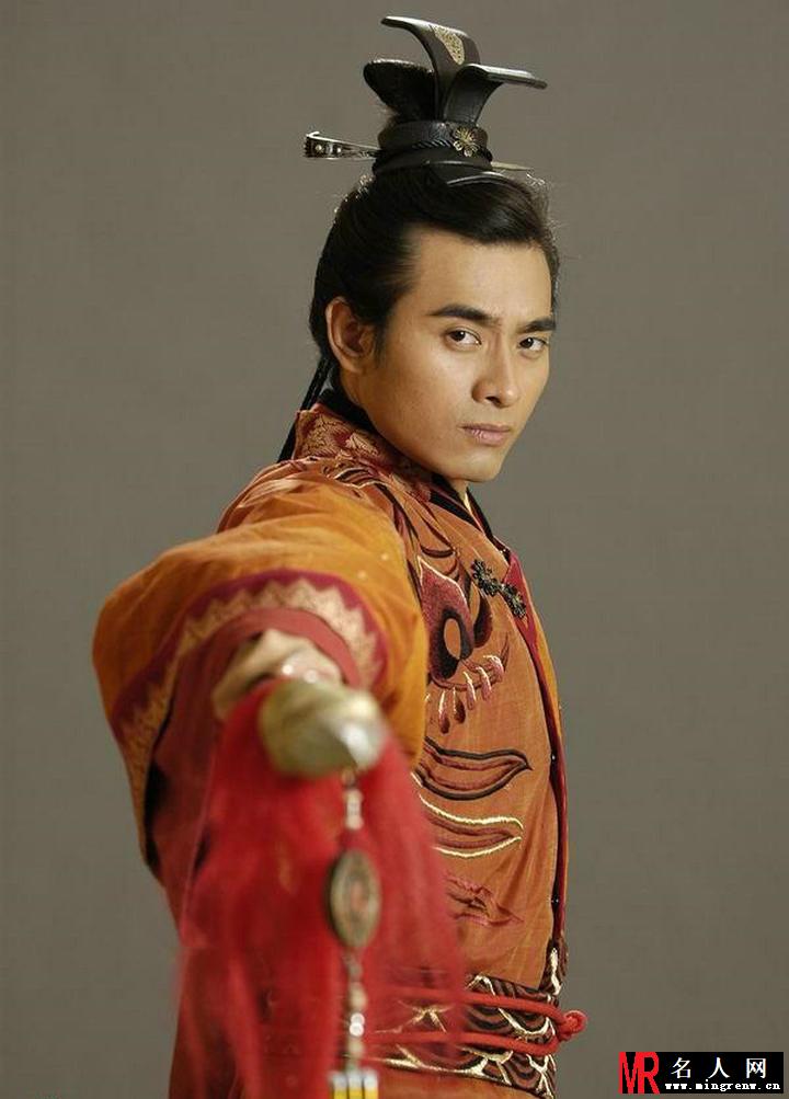 少年杨家将杨延德剧照(1)