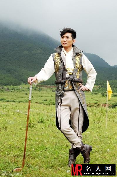 龙门镖局陆三金剧照(1)