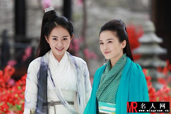神雕侠侣2014版程英剧照(1)
