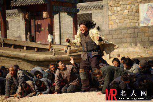 大秧歌秧歌疯子剧照(1)