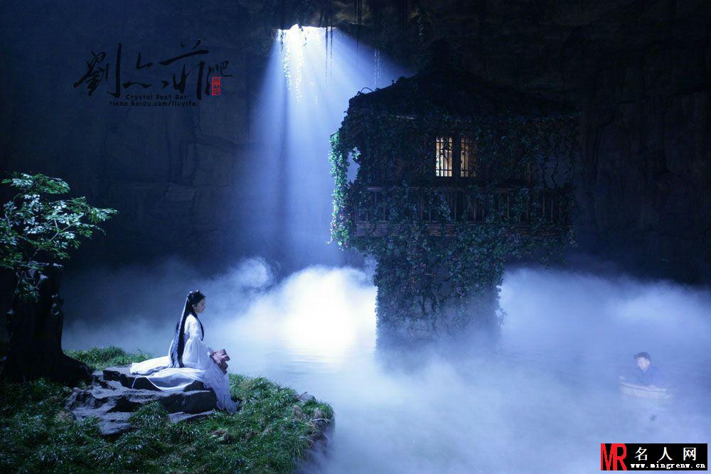 神雕侠侣2006版小龙女剧照(1)