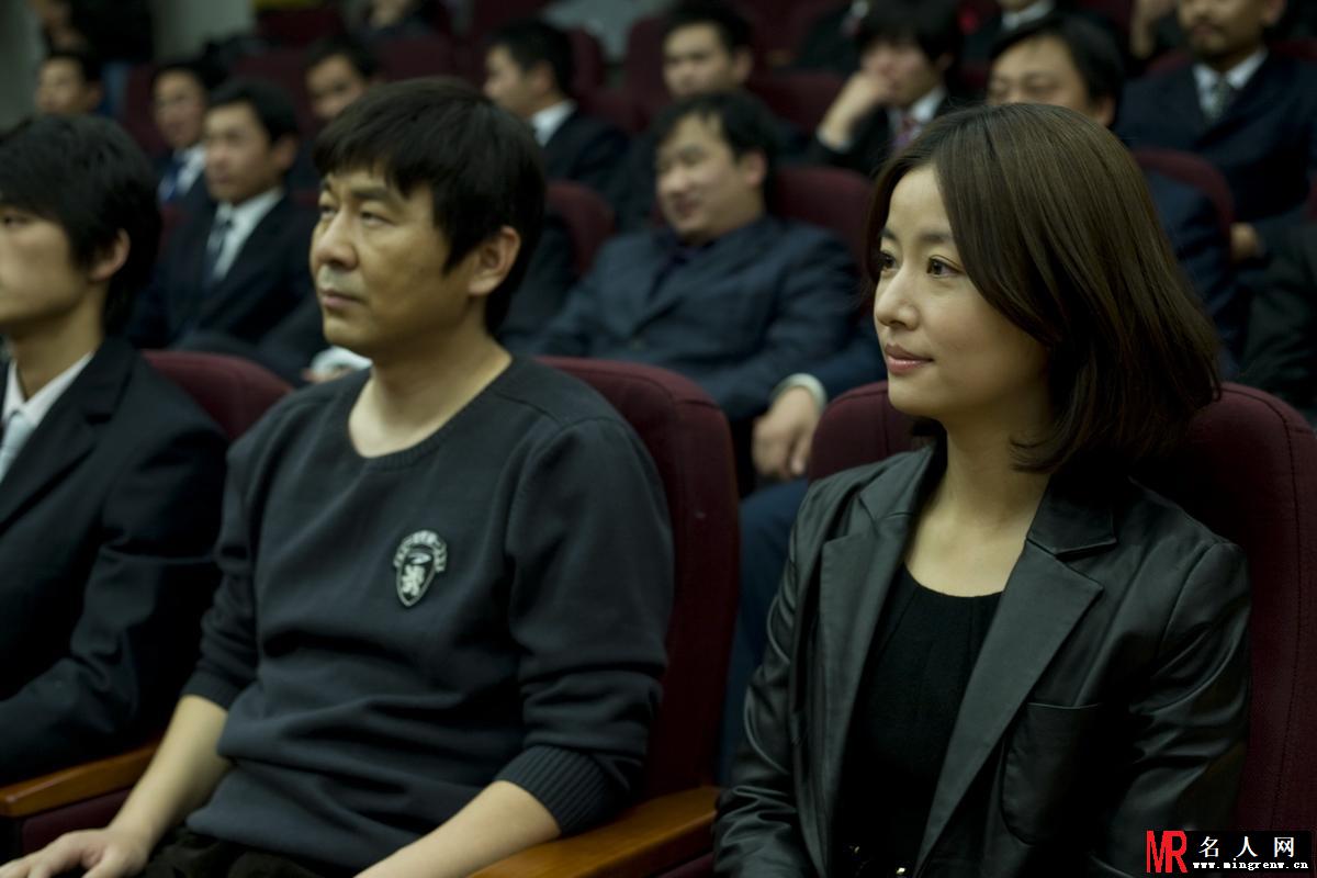 林心如拍《无人驾驶》 独家诠释“善良骗子”(1)