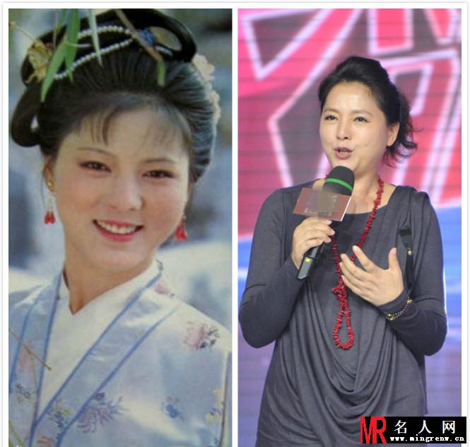 87版红楼梦主演现状大揭秘 宝玉携女亮相(1)
