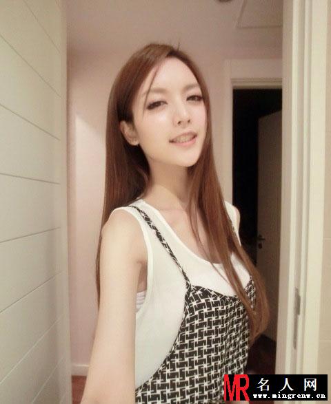 郭富城新欢叶熙祺私照 貌似Angelababy(1)