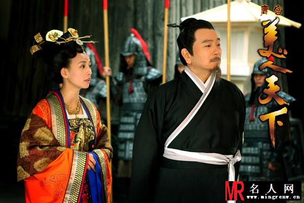 唐宫美人天下长孙无忌剧照(1)