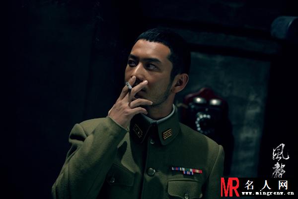 风声武田剧照(1)