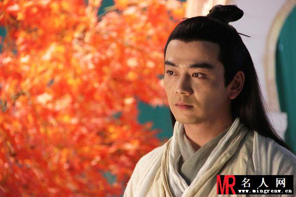 花千骨檀梵上仙剧照(1)