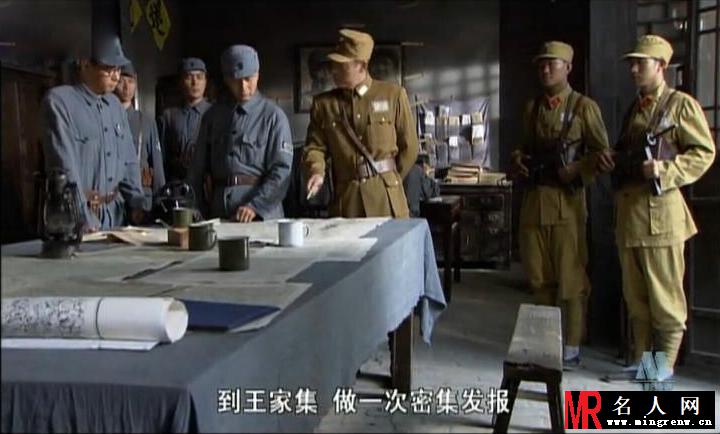 徐海东喋血町店徐海东剧照(1)