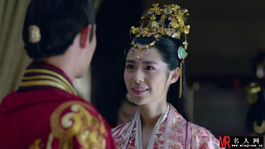 琅琊榜靖王妃剧照(1)