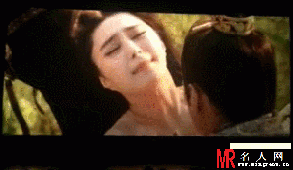 范冰冰新片《杨贵妃》惊现 马震(1)