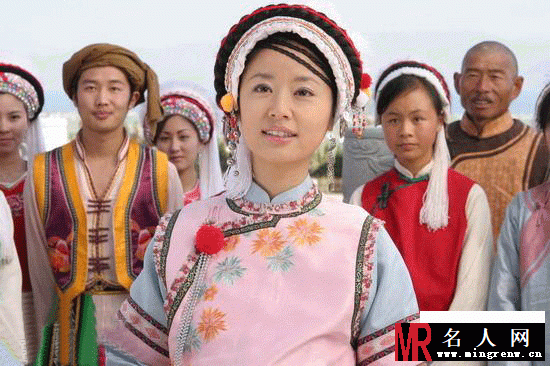 《大理公主》热拍 林心如刘涛两个女人一台戏(图)(1)