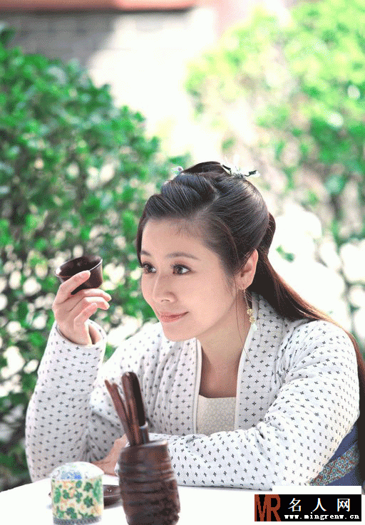 《倾世皇妃》林心如服装奢华 费用多达数十万 众星云集(1)