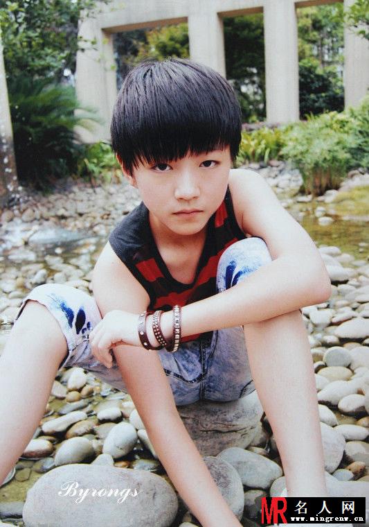 TFBOYS练习生时期 夏日系列生写(1)