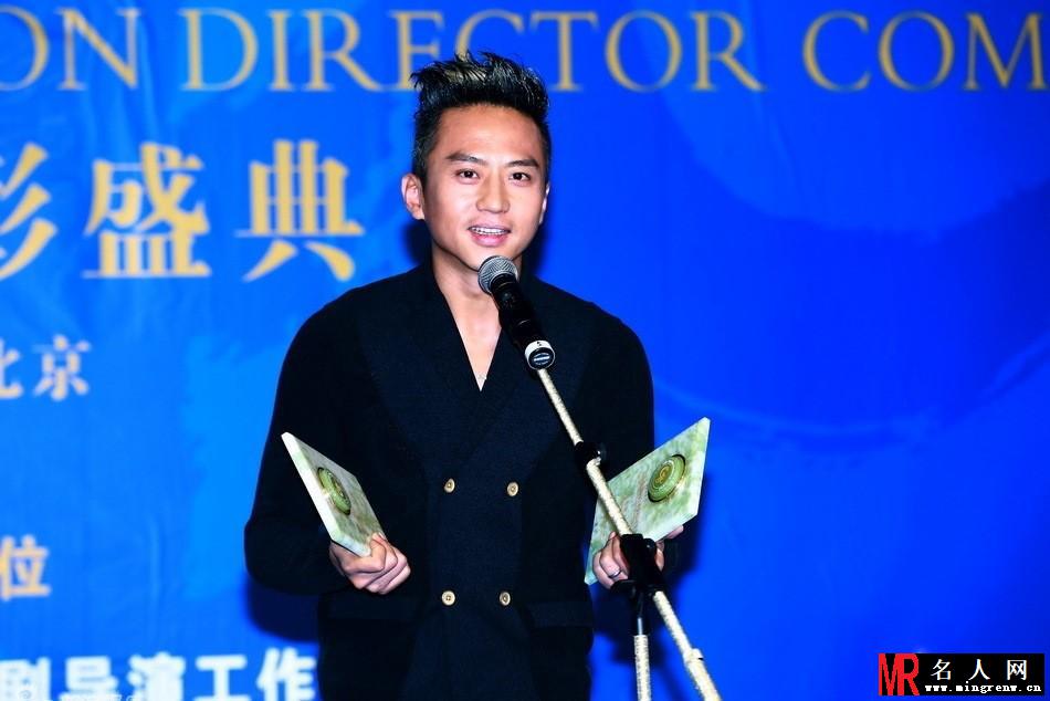 孙俪凭借《辣妈正传》再度封后 邓超代替领奖(1)