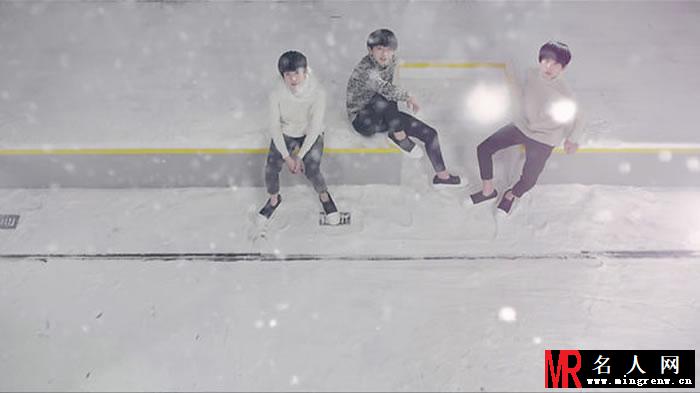 TFBOYS《Young》MV三人合照(1)