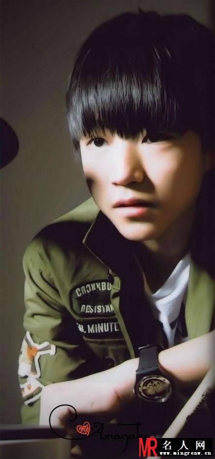 tfboys三人合照高清写真(1)