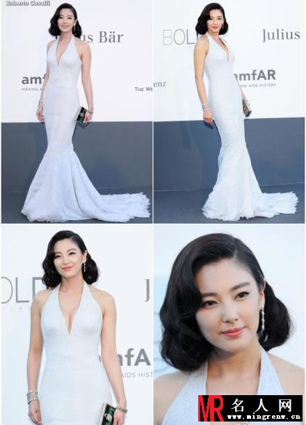 你本来就很美 张雨绮美艳华服大盘点(1)