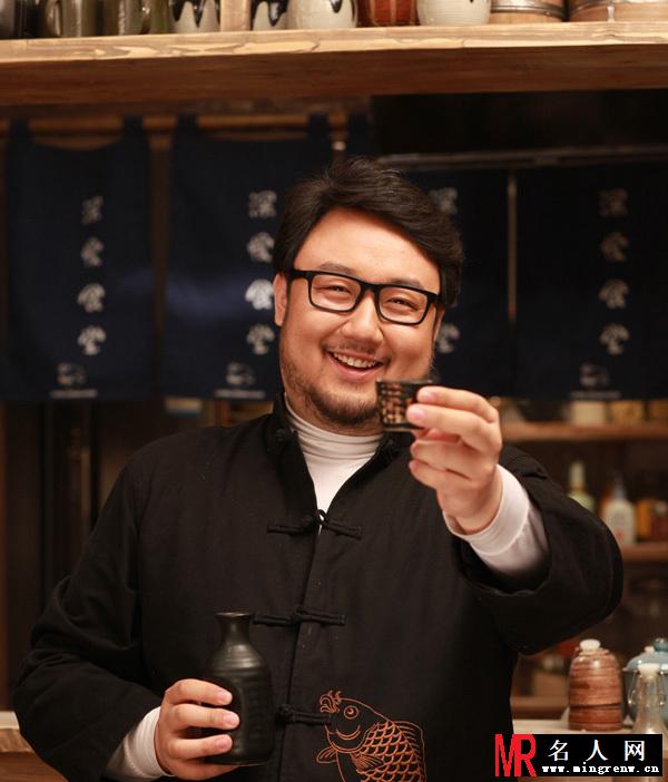 深爱食堂首播 大鹏华少倾情助阵(1)