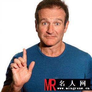 罗宾·威廉姆斯生活照(1)