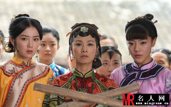 杨幂唐嫣 图揭女神那些惨不忍睹的过去(1)