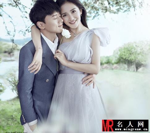 张杰谢娜恩爱瞬间(1)