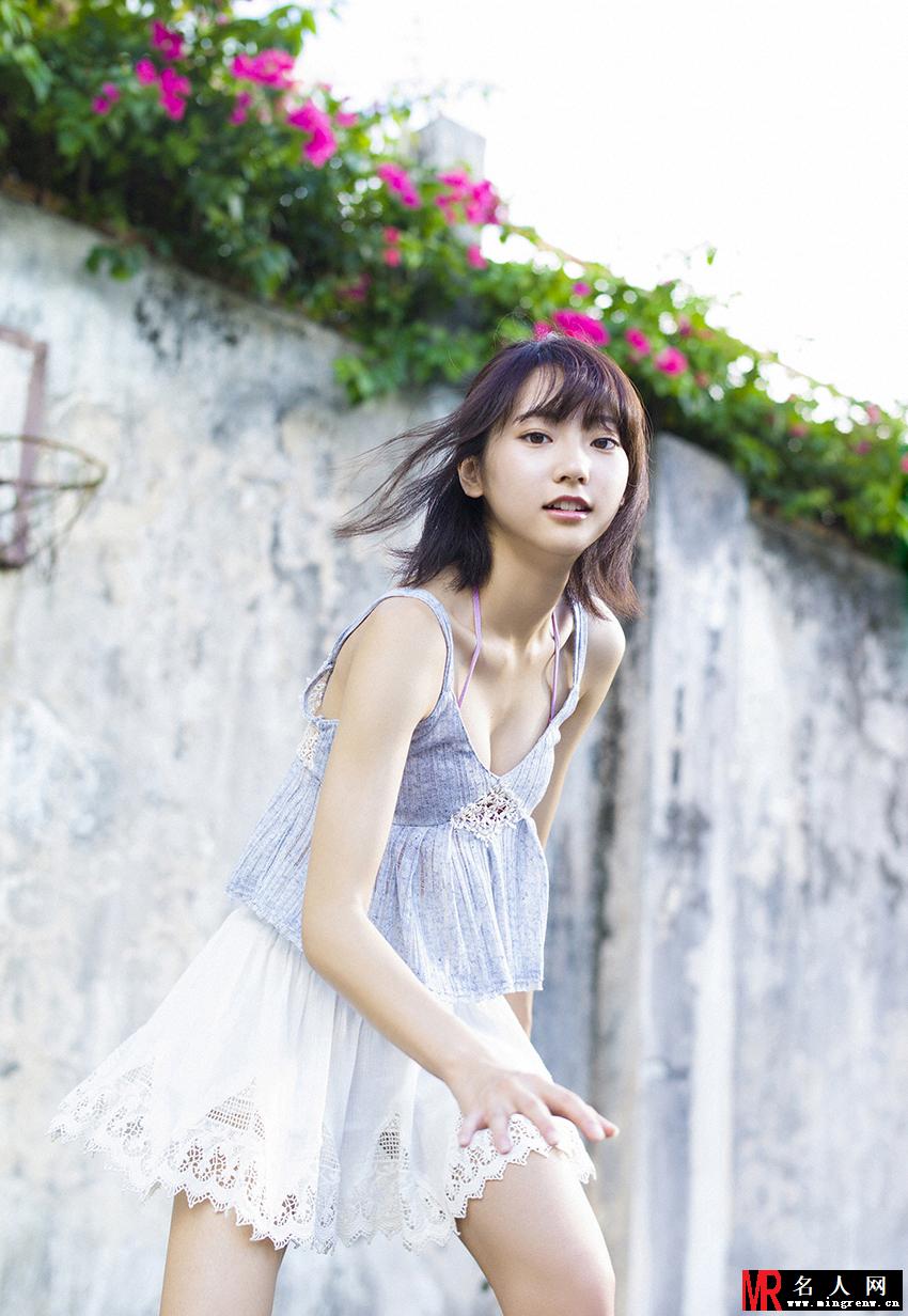 武田玲奈性感写真 扣篮秀大长腿(1)