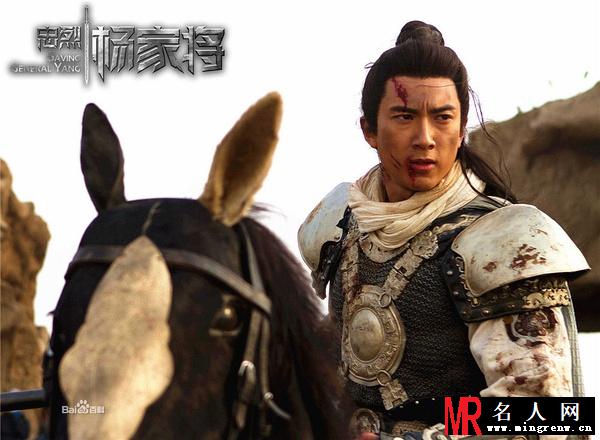 忠烈杨家将杨延昭/杨六郎剧照(1)