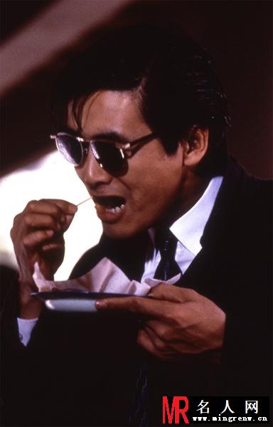 英雄本色Mark/小马哥剧照(1)