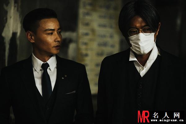 杀破狼2洪文刚剧照(1)