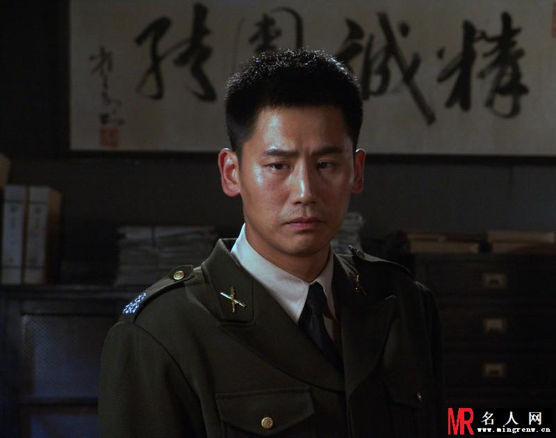 一门三司令杨天鸿剧照(1)