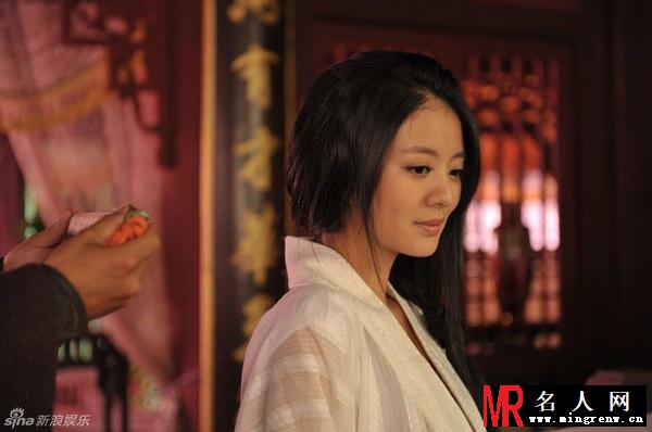 水浒传2011年版李师师剧照(1)