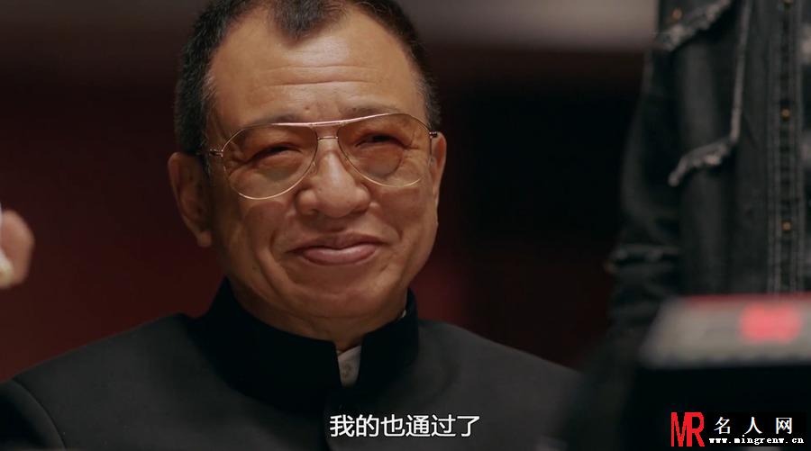 使徒行者2覃欢喜剧照(1)