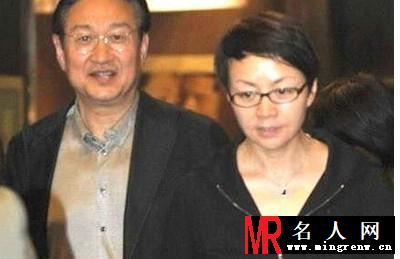宋丹丹现任老公赵玉吉生活照(1)
