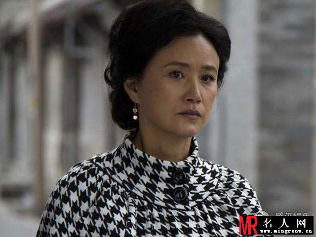 双城生活杨曼莉剧照(1)