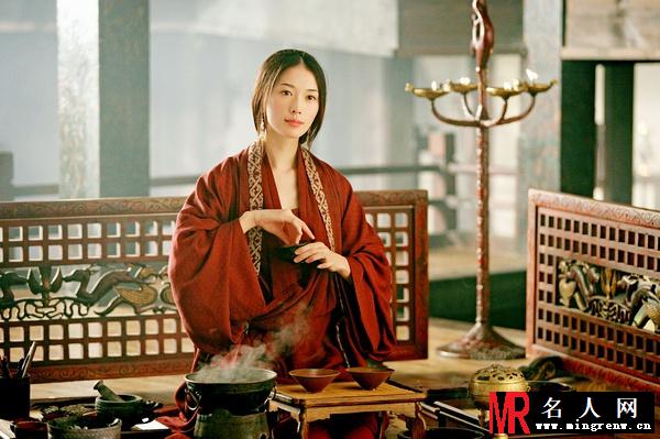 赤壁(下)小乔剧照(1)