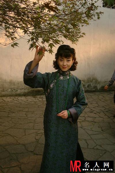 游园惊梦翠花剧照(1)