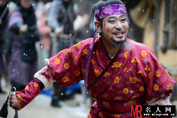 六龙飞天吉太味剧照(1)