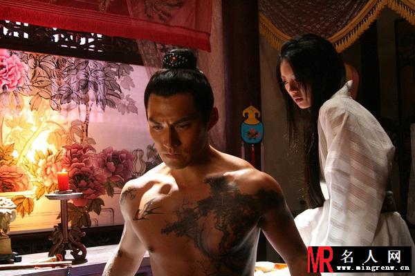 水浒传2011年版李师师剧照(1)