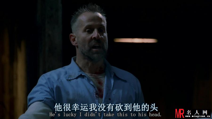 越狱John Abruzzi剧照(1)
