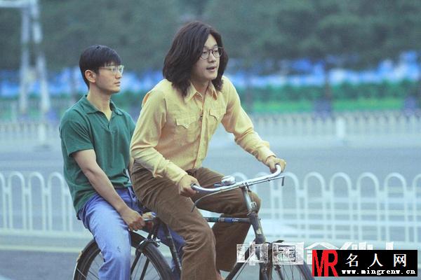 中国合伙人王阳剧照(1)