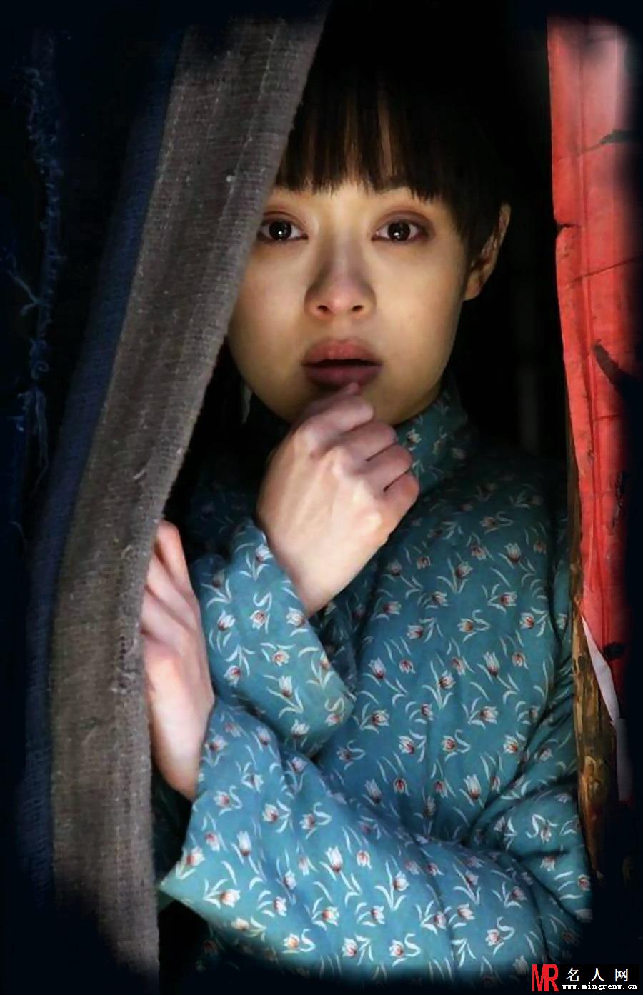小姨多鹤竹内多鹤剧照(1)