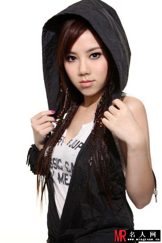 邓紫棋《G.E.M》专辑拍摄写真高清美图集锦(1)